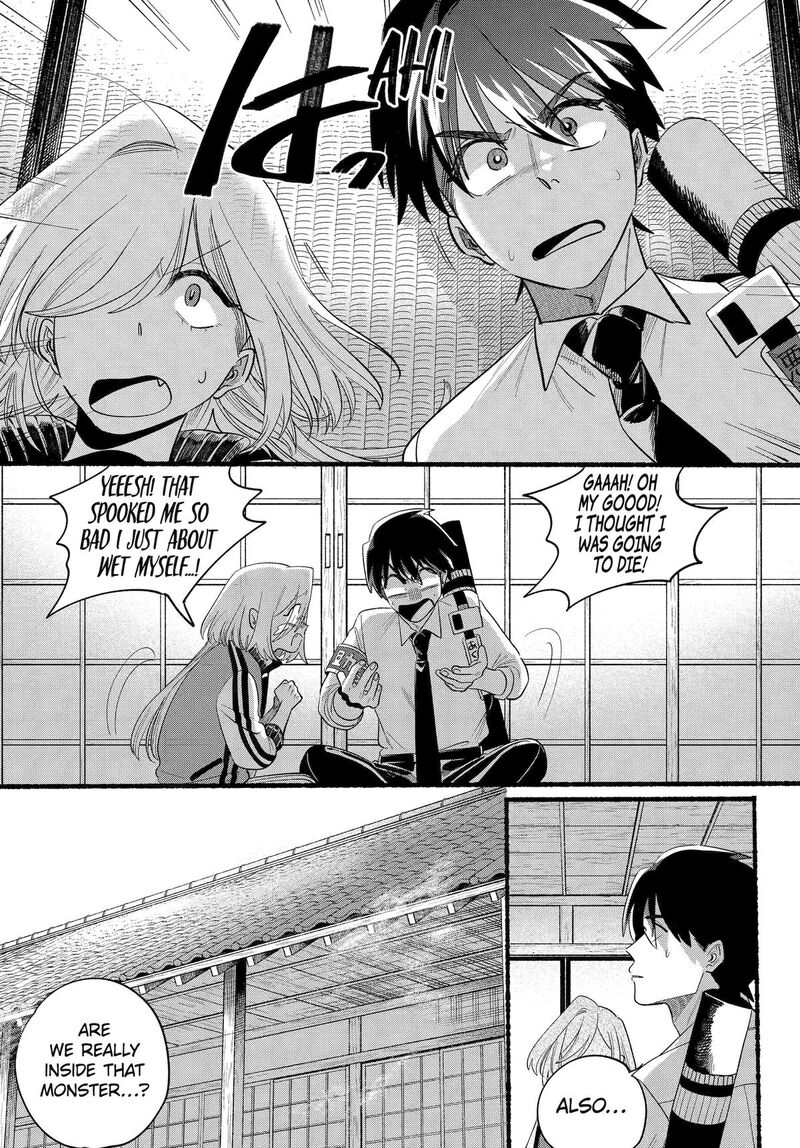 Rokurei Tenseishi Rinne Kuyakusho Dairokkanbu Joreika Katsudouki Chapter 25 Page 7