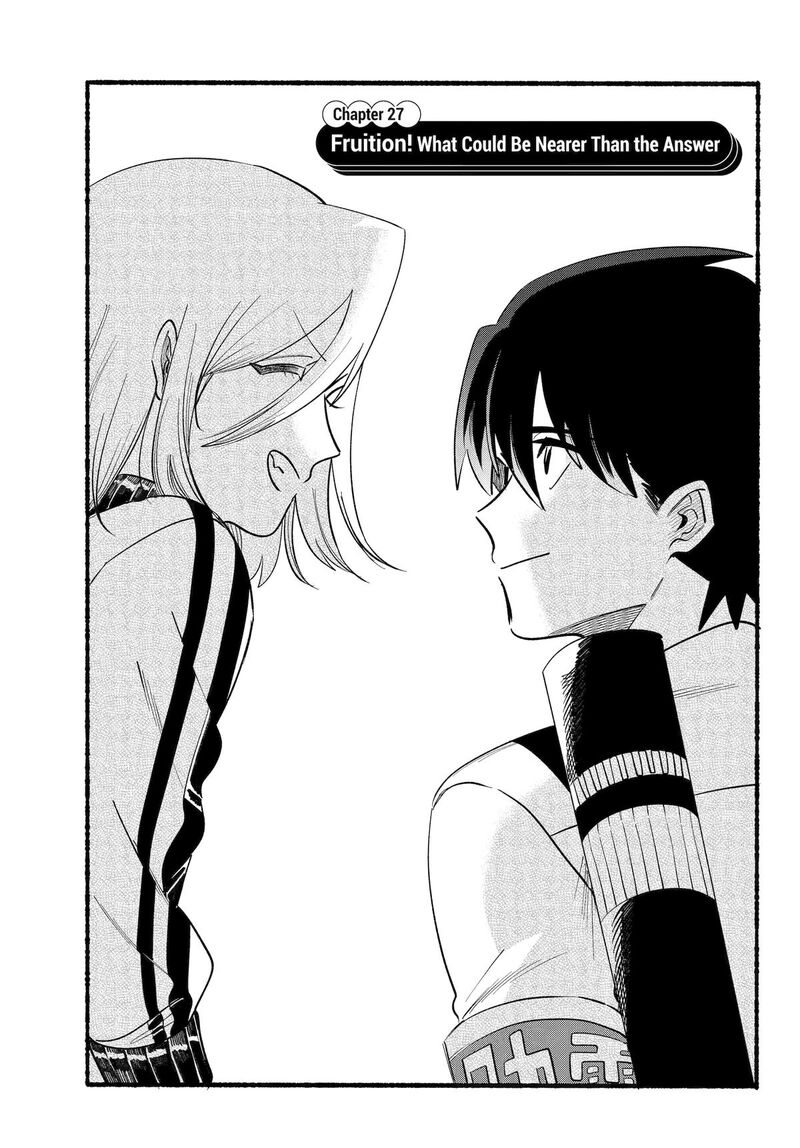 Rokurei Tenseishi Rinne Kuyakusho Dairokkanbu Joreika Katsudouki Chapter 27 Page 1