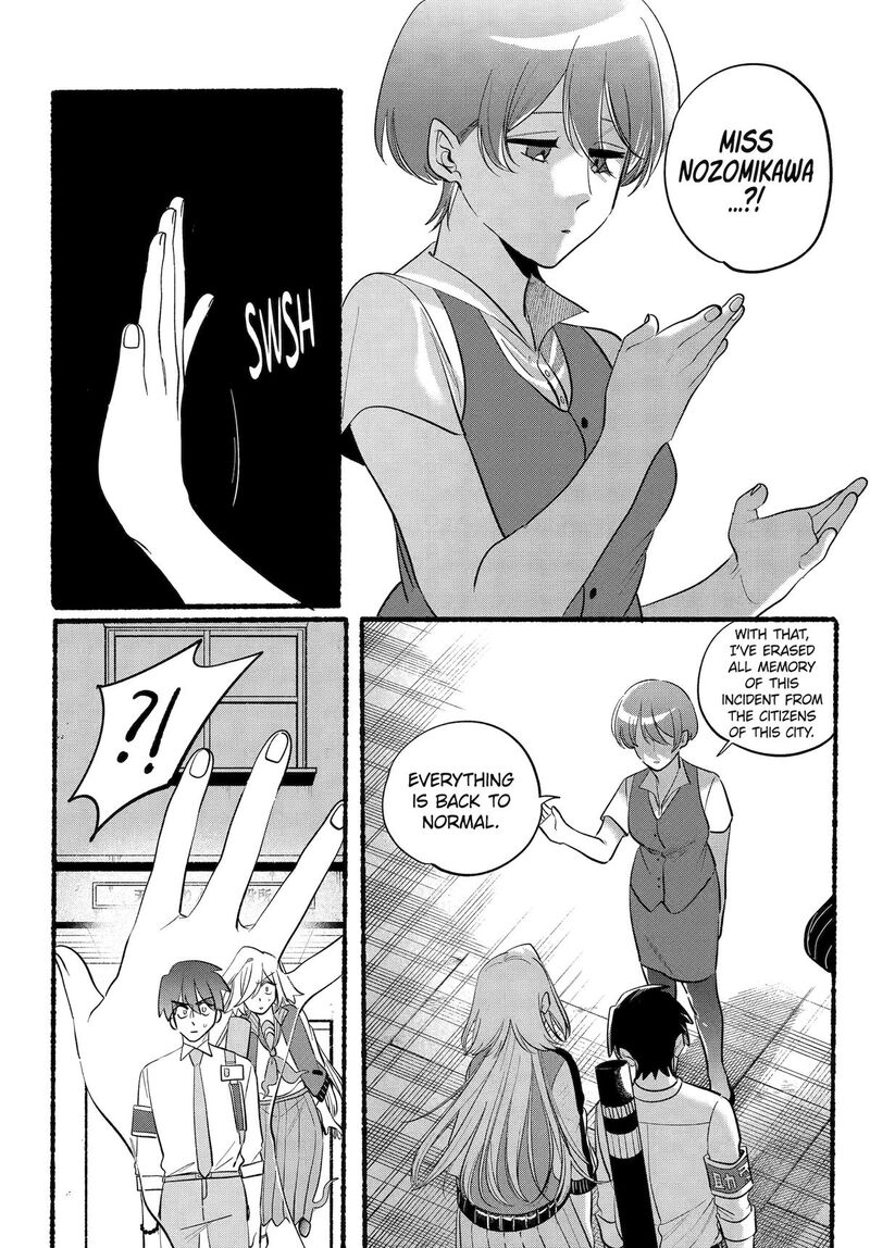 Rokurei Tenseishi Rinne Kuyakusho Dairokkanbu Joreika Katsudouki Chapter 27 Page 14