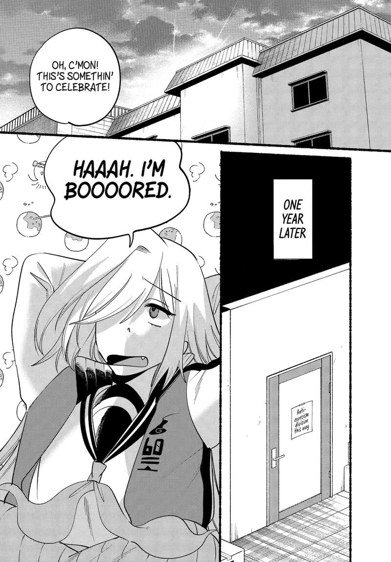 Rokurei Tenseishi Rinne Kuyakusho Dairokkanbu Joreika Katsudouki Chapter 27 Page 20