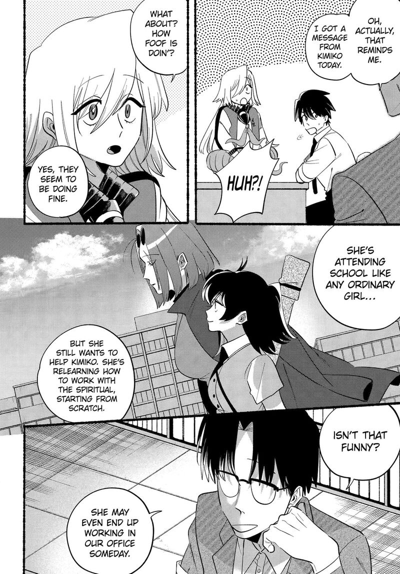 Rokurei Tenseishi Rinne Kuyakusho Dairokkanbu Joreika Katsudouki Chapter 27 Page 22