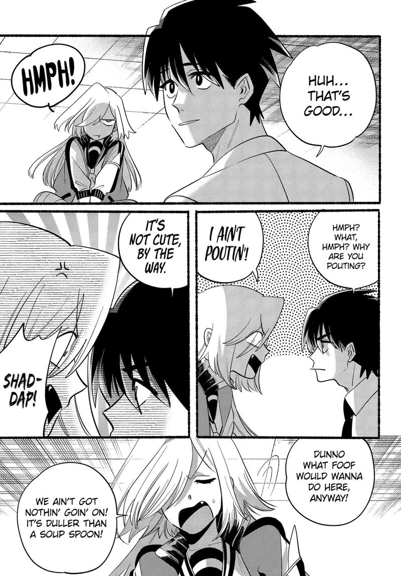 Rokurei Tenseishi Rinne Kuyakusho Dairokkanbu Joreika Katsudouki Chapter 27 Page 23