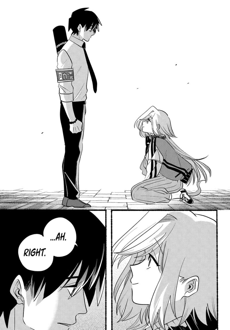 Rokurei Tenseishi Rinne Kuyakusho Dairokkanbu Joreika Katsudouki Chapter 27 Page 29