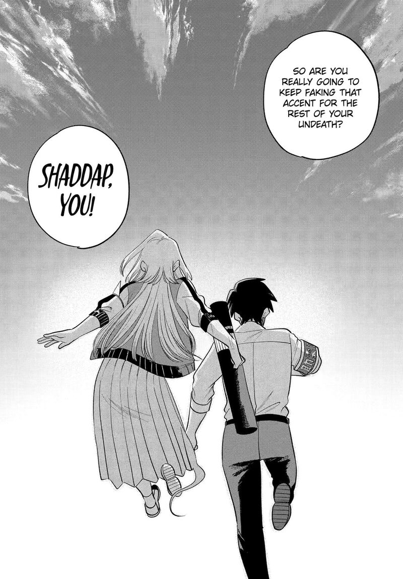 Rokurei Tenseishi Rinne Kuyakusho Dairokkanbu Joreika Katsudouki Chapter 27 Page 30