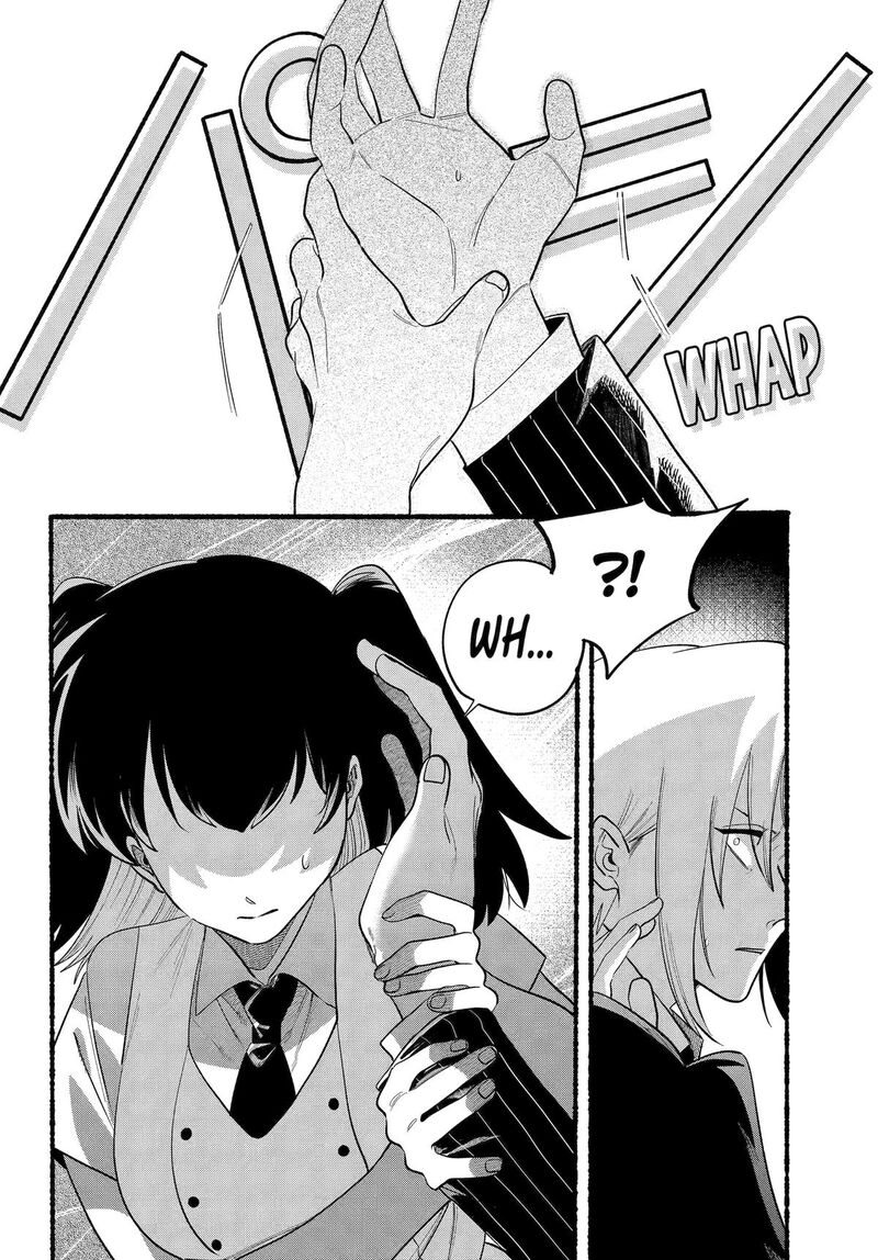 Rokurei Tenseishi Rinne Kuyakusho Dairokkanbu Joreika Katsudouki Chapter 27 Page 8