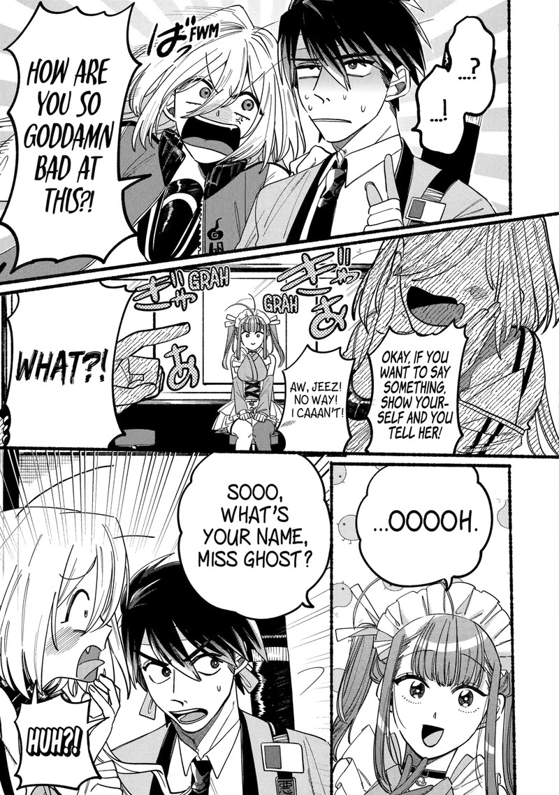 Rokurei Tenseishi Rinne Kuyakusho Dairokkanbu Joreika Katsudouki Chapter 2a Page 10