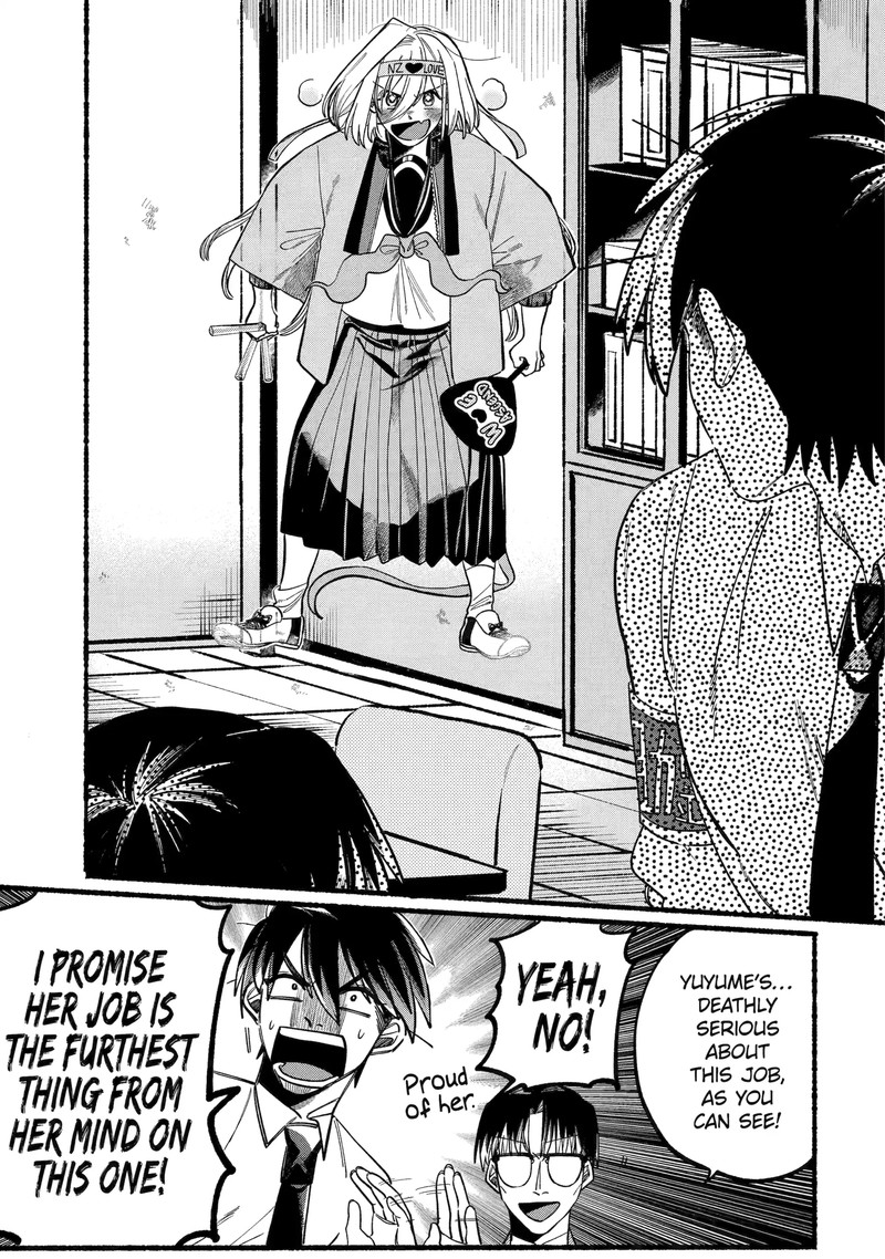 Rokurei Tenseishi Rinne Kuyakusho Dairokkanbu Joreika Katsudouki Chapter 2a Page 6