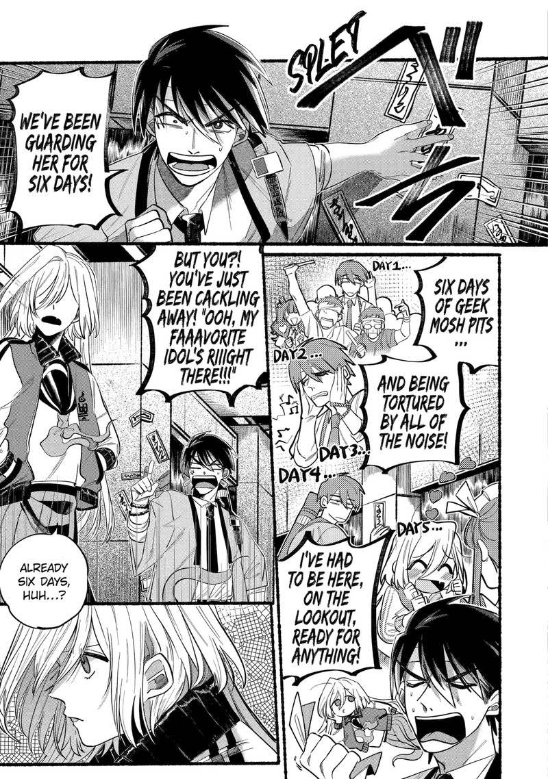Rokurei Tenseishi Rinne Kuyakusho Dairokkanbu Joreika Katsudouki Chapter 2b Page 10