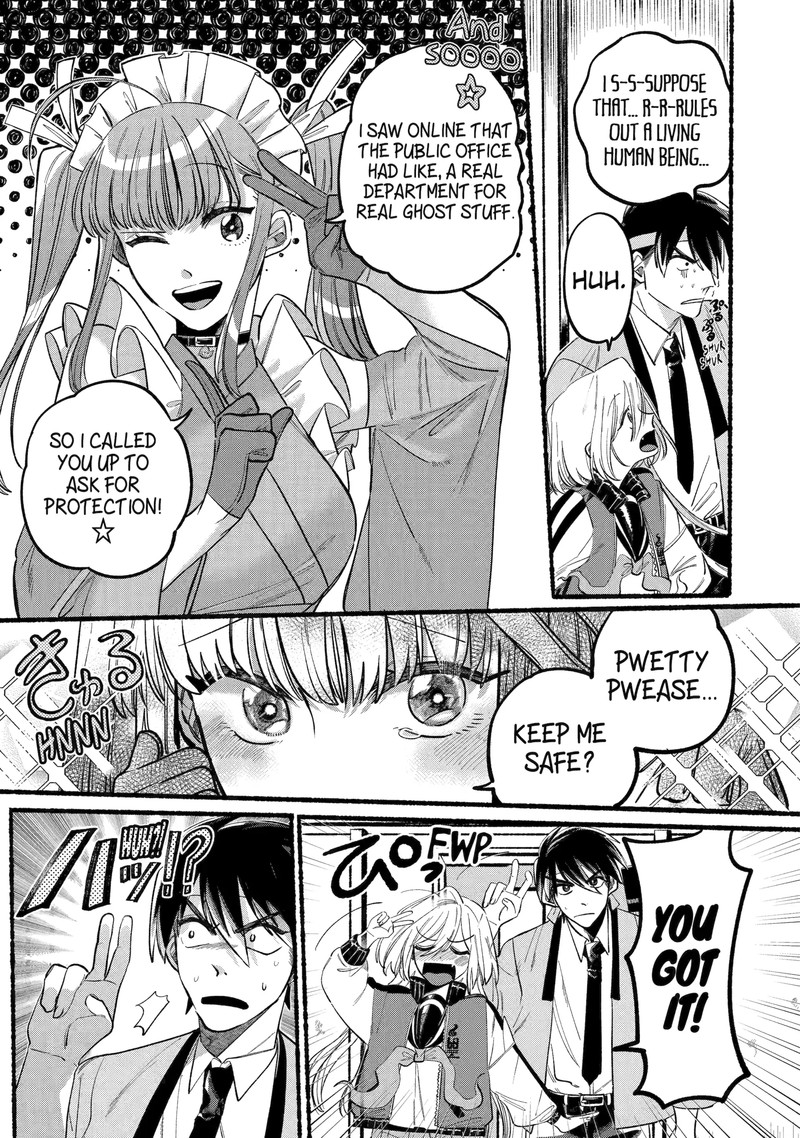 Rokurei Tenseishi Rinne Kuyakusho Dairokkanbu Joreika Katsudouki Chapter 2b Page 6