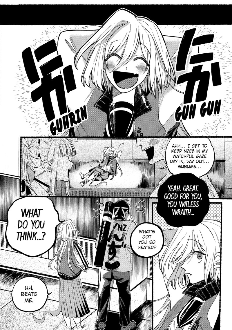 Rokurei Tenseishi Rinne Kuyakusho Dairokkanbu Joreika Katsudouki Chapter 2b Page 9
