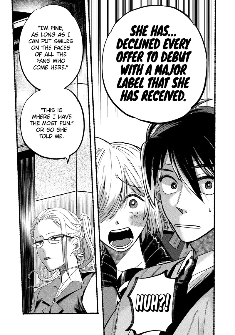 Rokurei Tenseishi Rinne Kuyakusho Dairokkanbu Joreika Katsudouki Chapter 2c Page 1