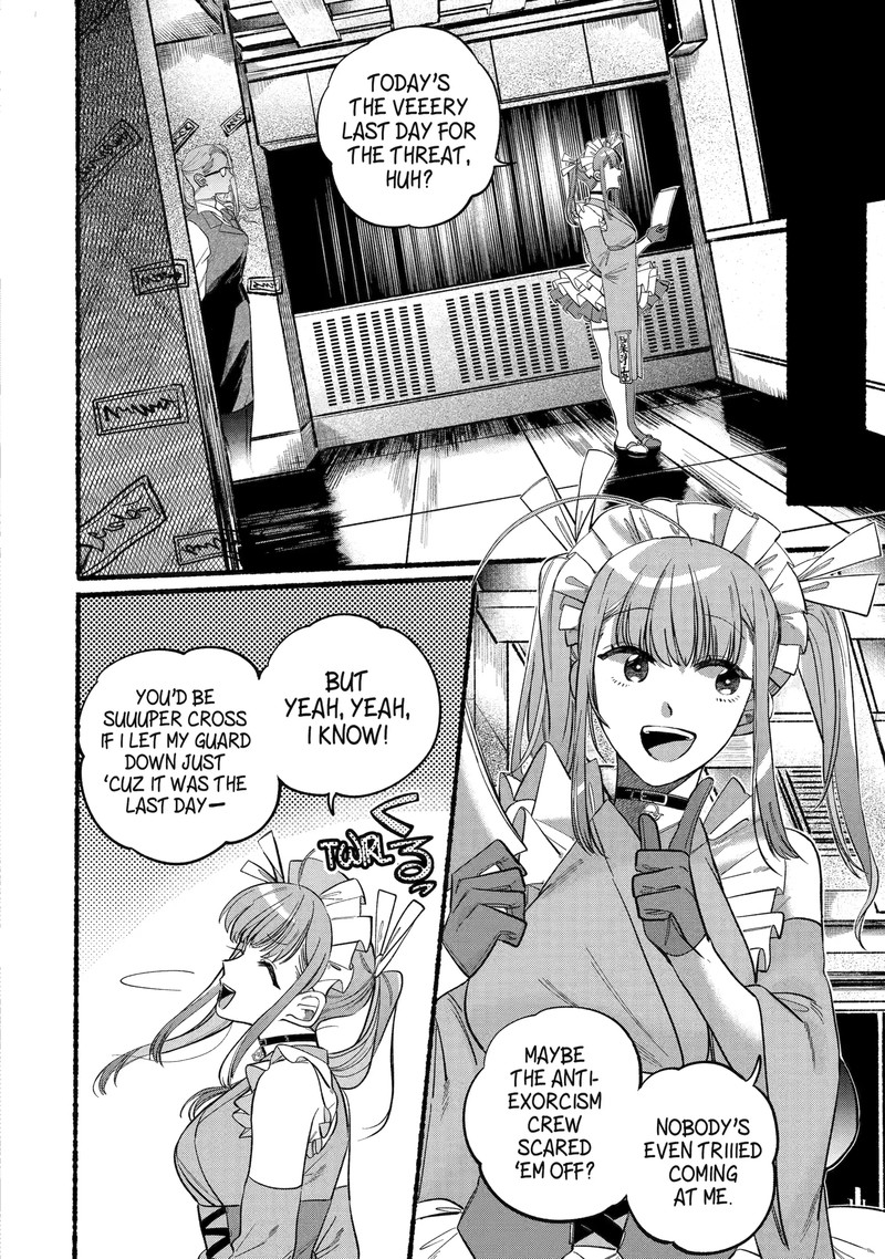 Rokurei Tenseishi Rinne Kuyakusho Dairokkanbu Joreika Katsudouki Chapter 2c Page 8