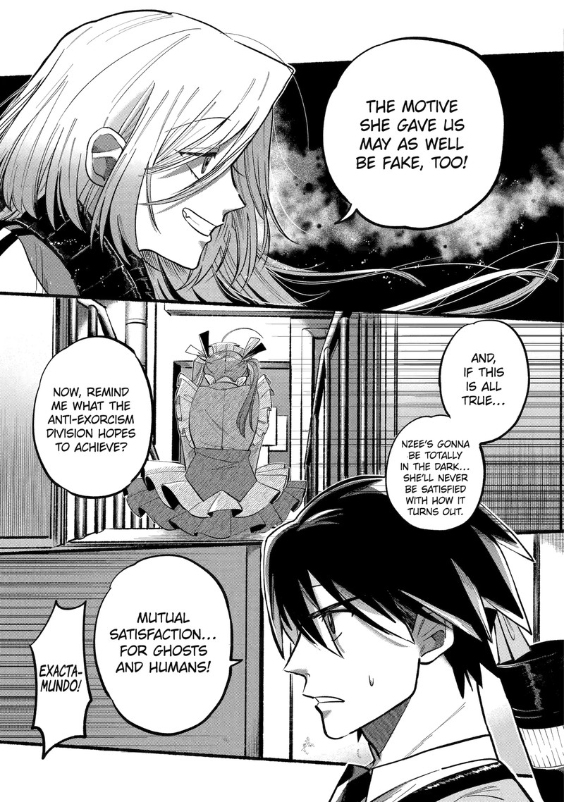 Rokurei Tenseishi Rinne Kuyakusho Dairokkanbu Joreika Katsudouki Chapter 2d Page 10
