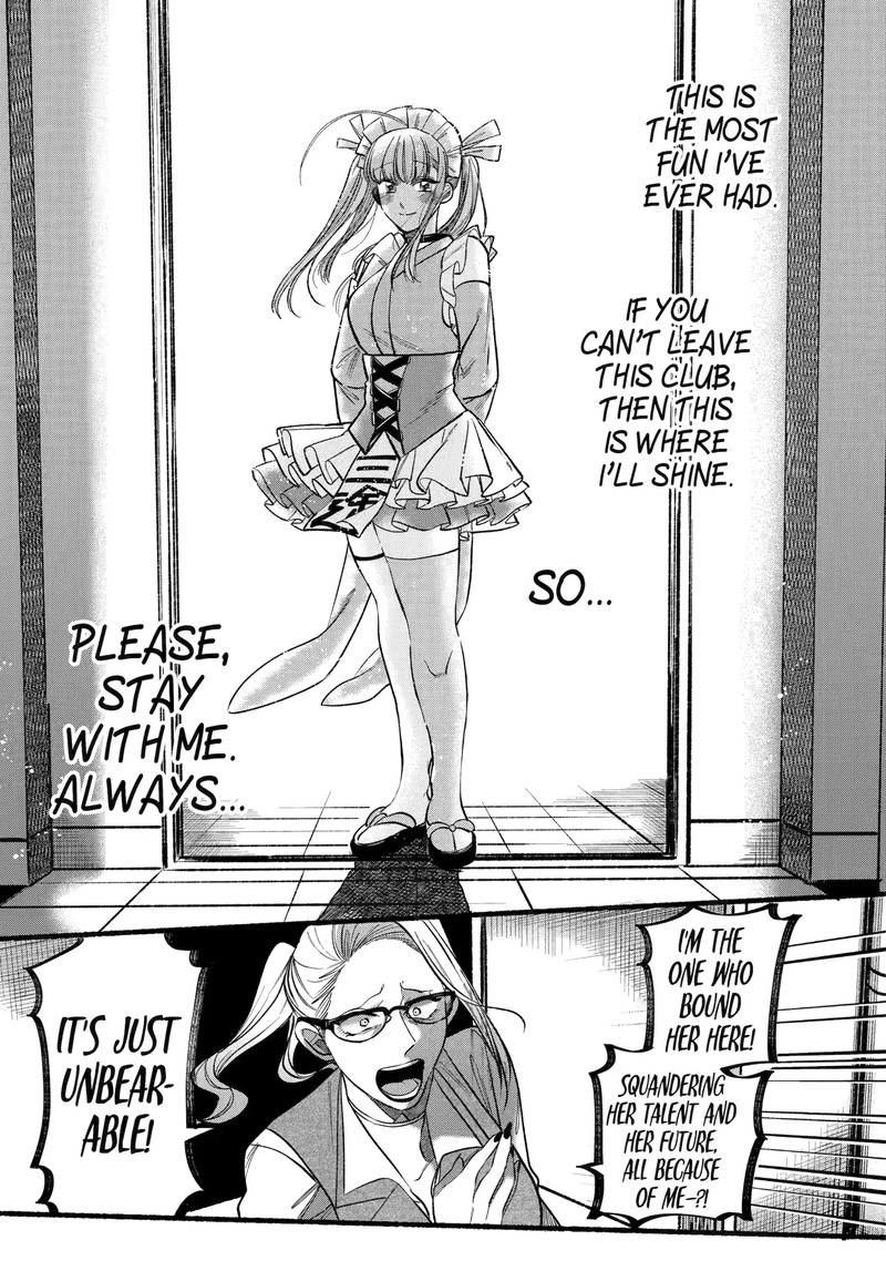 Rokurei Tenseishi Rinne Kuyakusho Dairokkanbu Joreika Katsudouki Chapter 2e Page 12