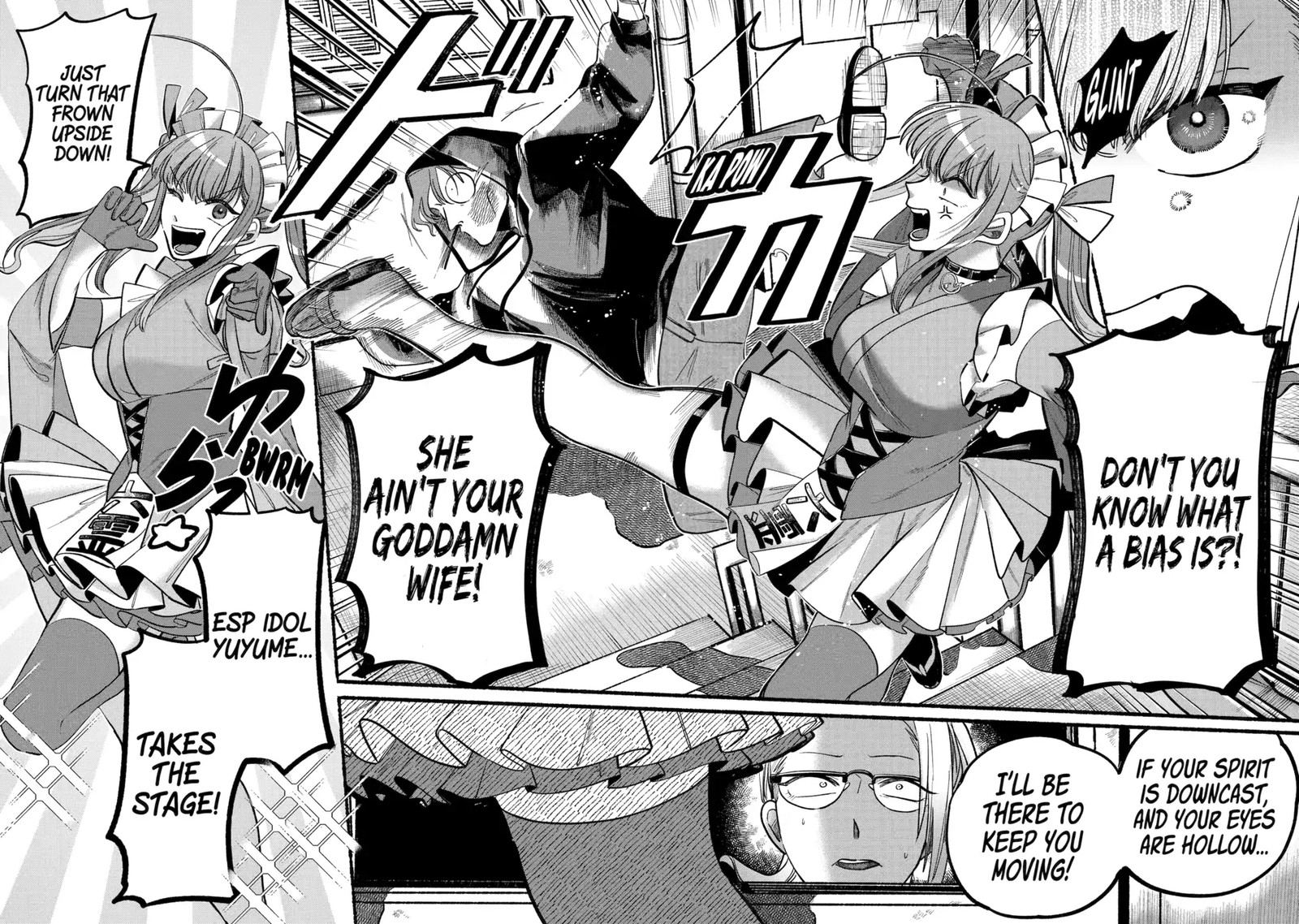 Rokurei Tenseishi Rinne Kuyakusho Dairokkanbu Joreika Katsudouki Chapter 2e Page 6