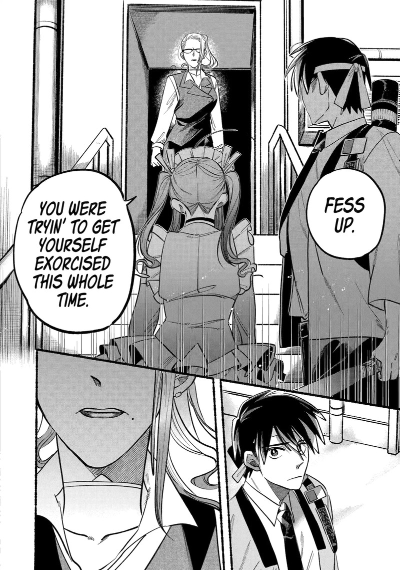 Rokurei Tenseishi Rinne Kuyakusho Dairokkanbu Joreika Katsudouki Chapter 2e Page 9