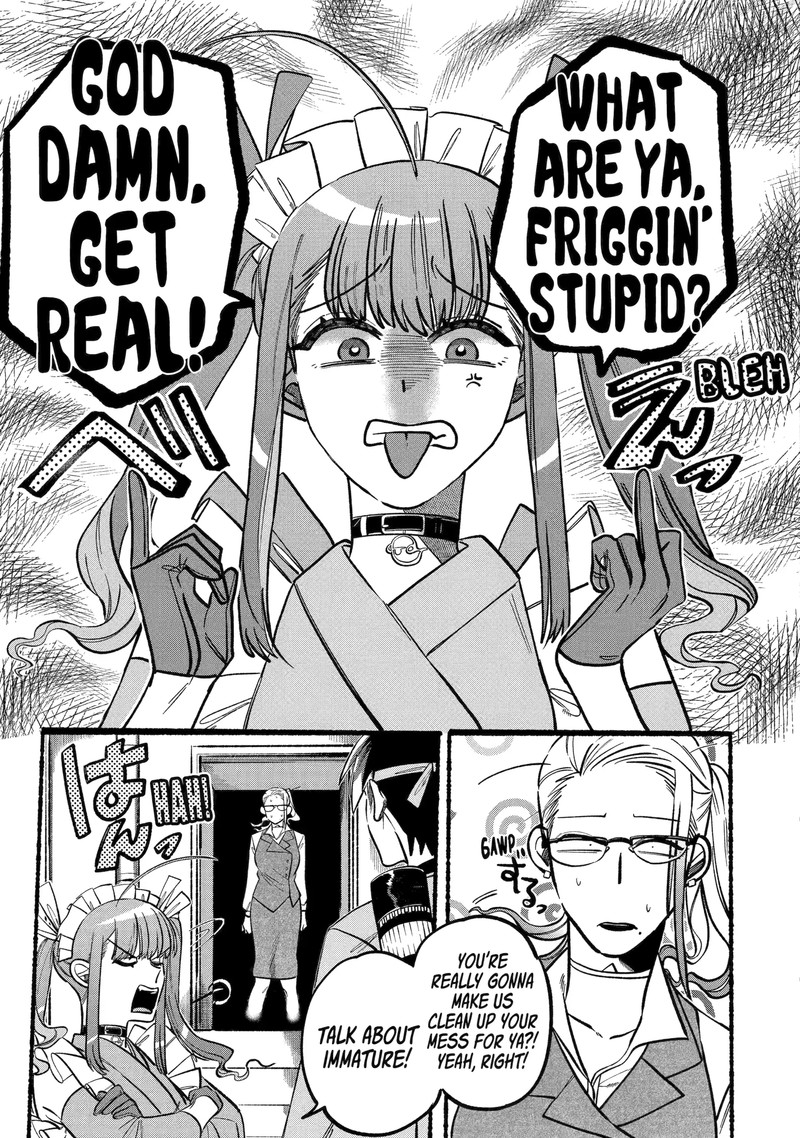 Rokurei Tenseishi Rinne Kuyakusho Dairokkanbu Joreika Katsudouki Chapter 2f Page 1