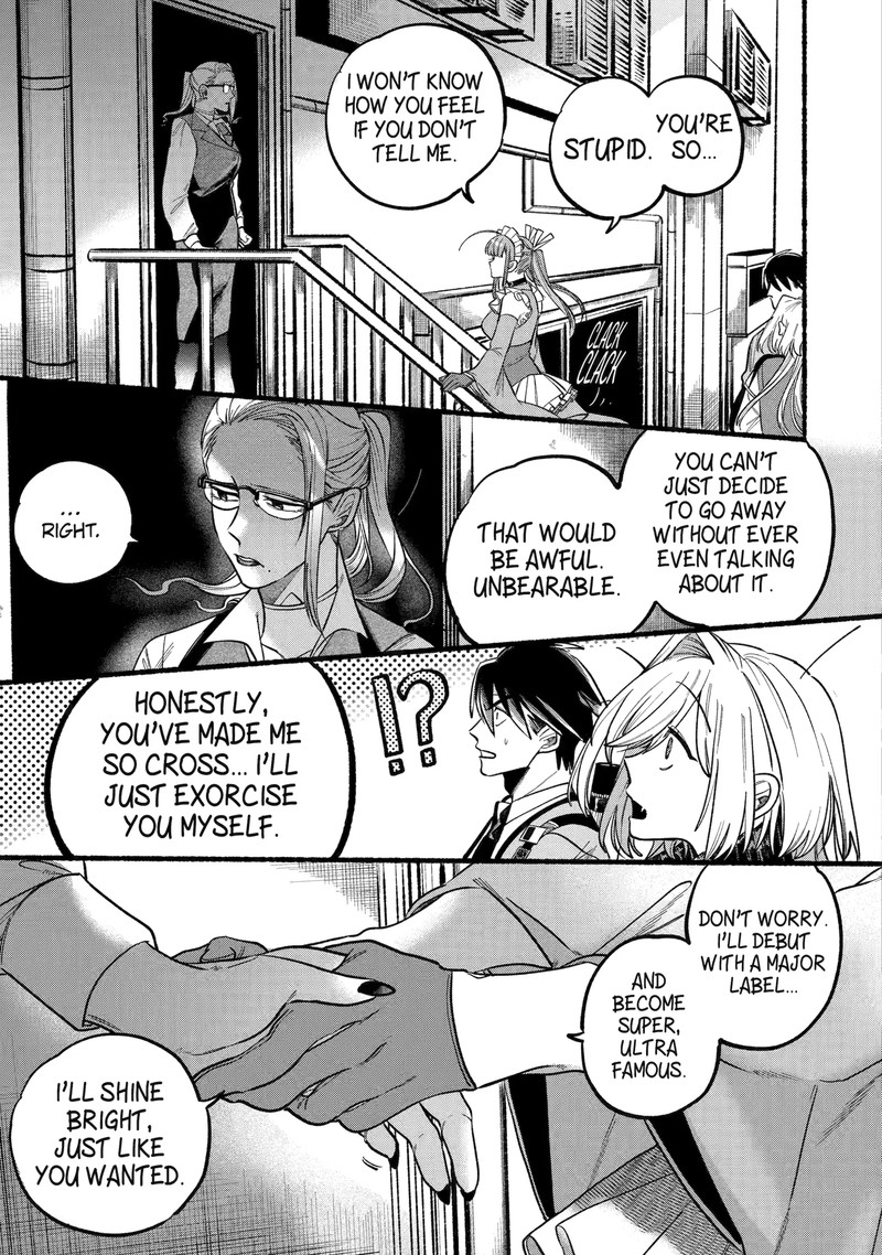 Rokurei Tenseishi Rinne Kuyakusho Dairokkanbu Joreika Katsudouki Chapter 2f Page 3