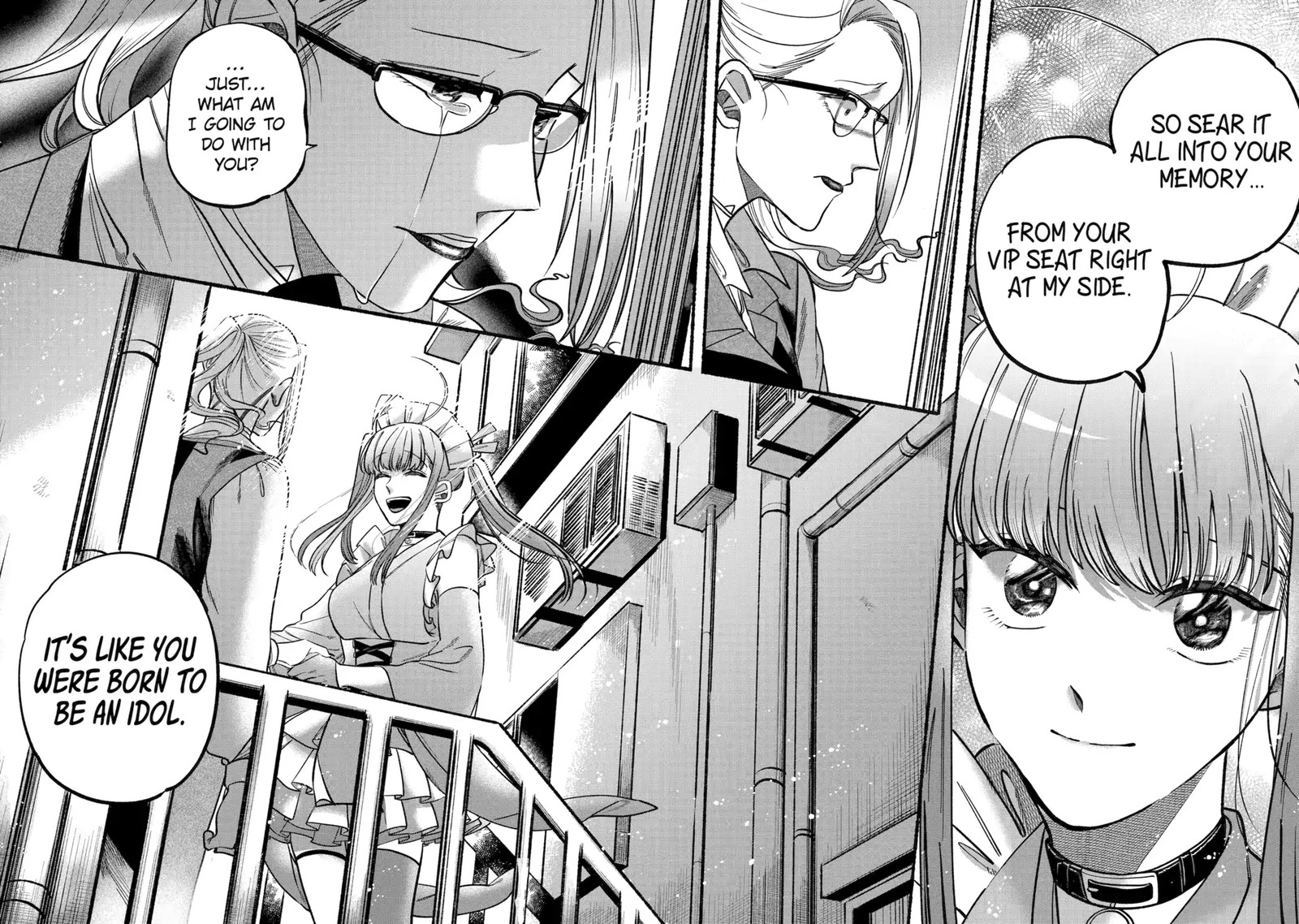 Rokurei Tenseishi Rinne Kuyakusho Dairokkanbu Joreika Katsudouki Chapter 2f Page 4