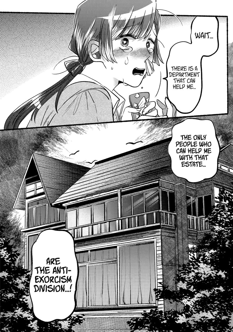 Rokurei Tenseishi Rinne Kuyakusho Dairokkanbu Joreika Katsudouki Chapter 2f Page 9