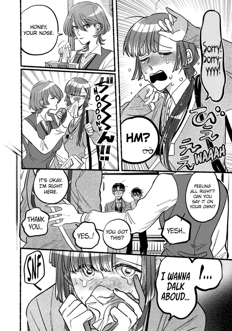 Rokurei Tenseishi Rinne Kuyakusho Dairokkanbu Joreika Katsudouki Chapter 3a Page 11
