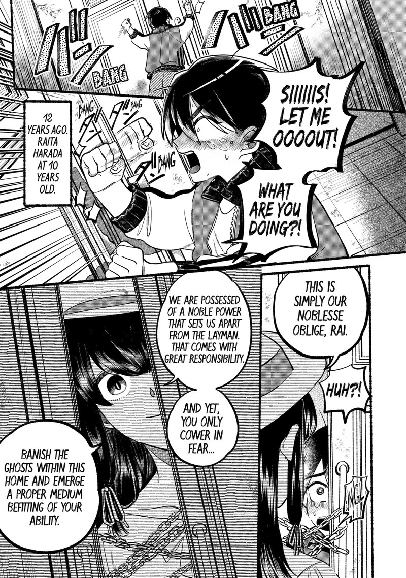 Rokurei Tenseishi Rinne Kuyakusho Dairokkanbu Joreika Katsudouki Chapter 3a Page 2