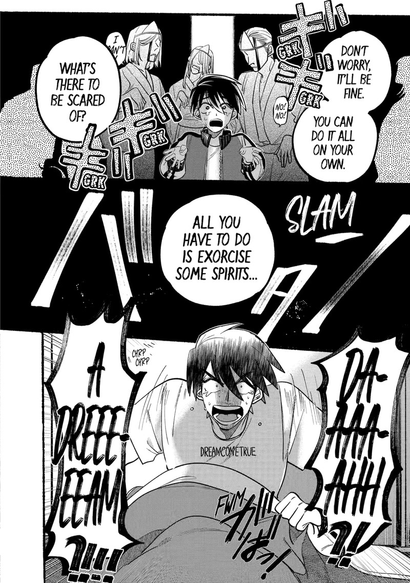 Rokurei Tenseishi Rinne Kuyakusho Dairokkanbu Joreika Katsudouki Chapter 3a Page 3