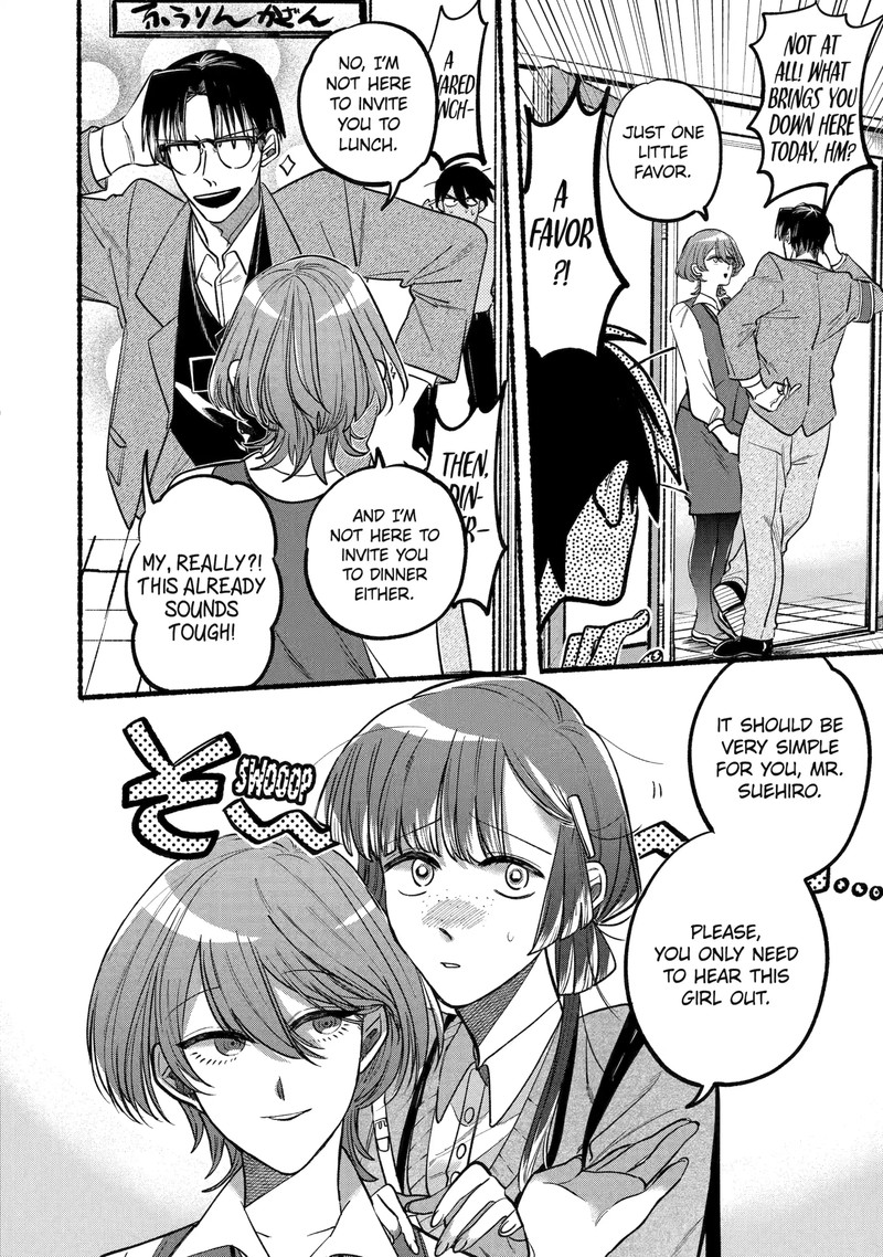 Rokurei Tenseishi Rinne Kuyakusho Dairokkanbu Joreika Katsudouki Chapter 3a Page 9
