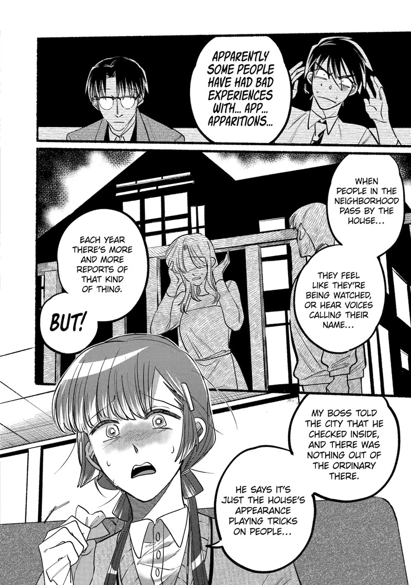 Rokurei Tenseishi Rinne Kuyakusho Dairokkanbu Joreika Katsudouki Chapter 3b Page 2