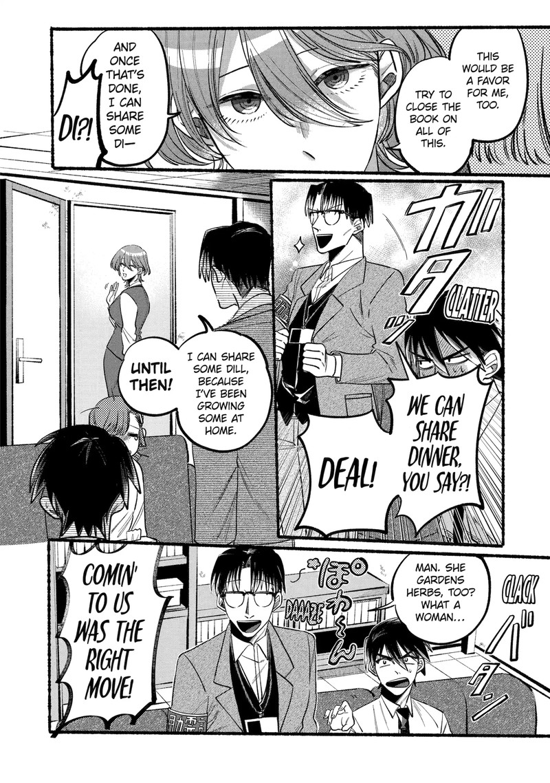 Rokurei Tenseishi Rinne Kuyakusho Dairokkanbu Joreika Katsudouki Chapter 3b Page 4