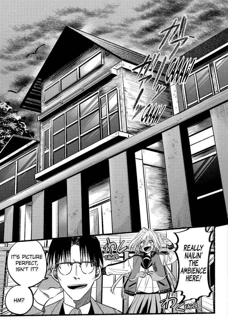 Rokurei Tenseishi Rinne Kuyakusho Dairokkanbu Joreika Katsudouki Chapter 3b Page 7