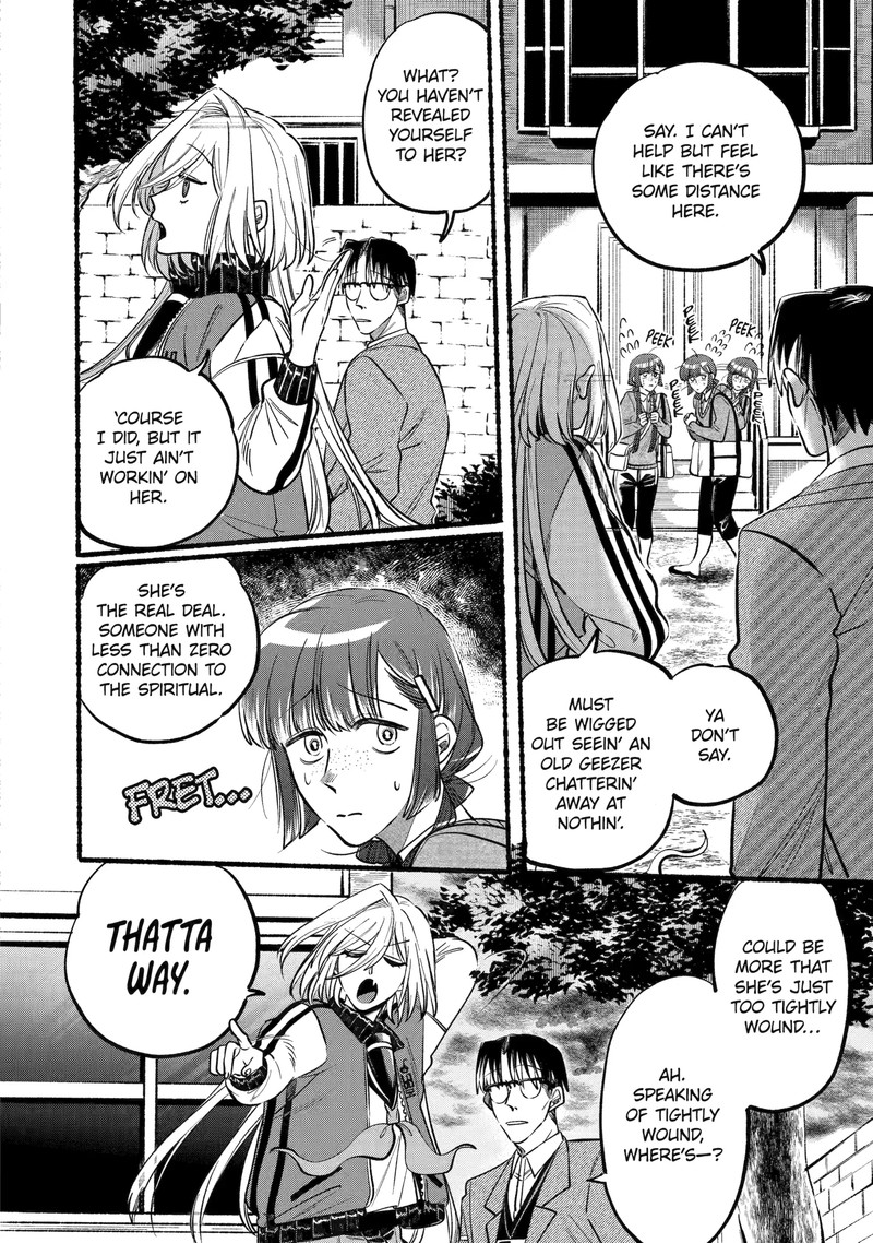 Rokurei Tenseishi Rinne Kuyakusho Dairokkanbu Joreika Katsudouki Chapter 3b Page 8