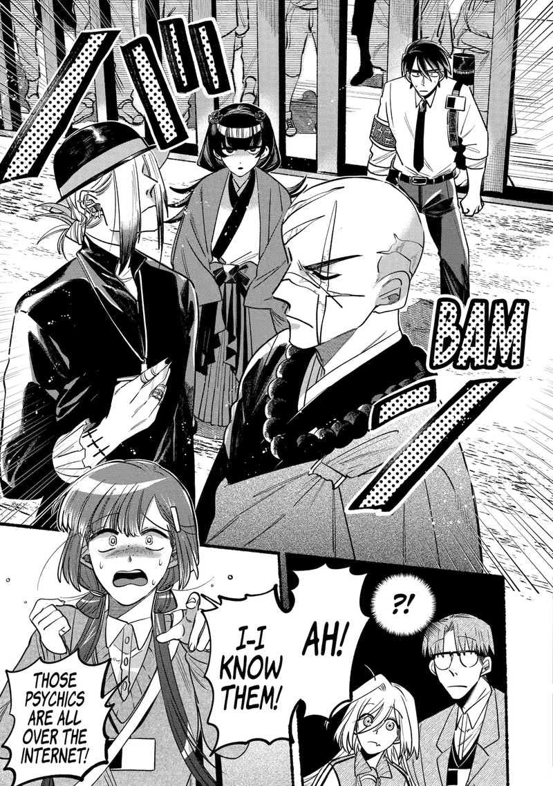 Rokurei Tenseishi Rinne Kuyakusho Dairokkanbu Joreika Katsudouki Chapter 3b Page 9