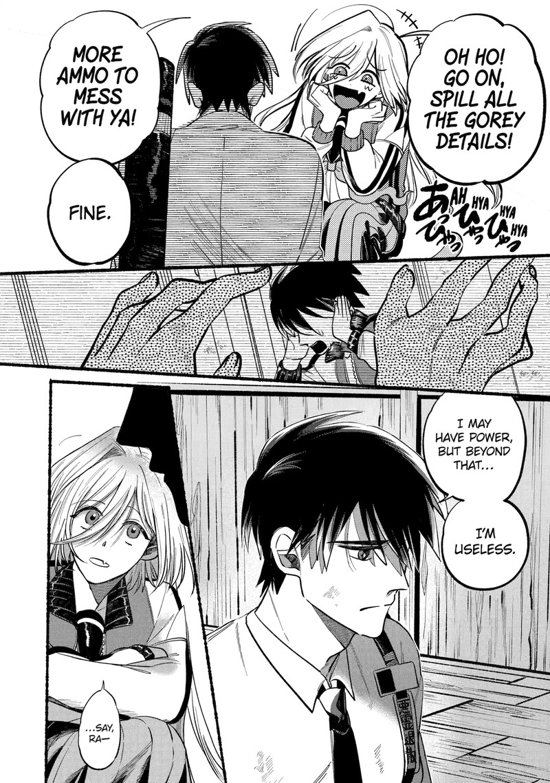Rokurei Tenseishi Rinne Kuyakusho Dairokkanbu Joreika Katsudouki Chapter 3c Page 1