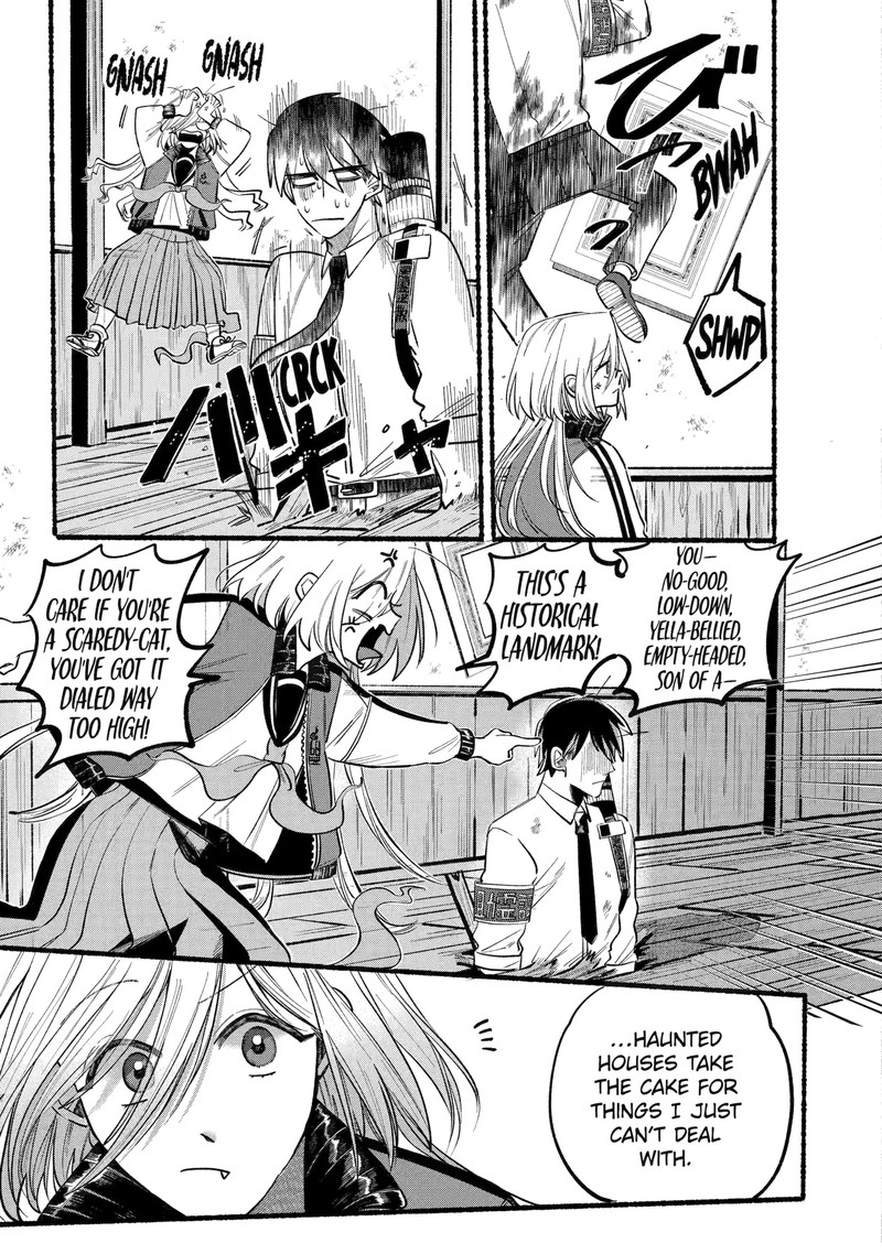 Rokurei Tenseishi Rinne Kuyakusho Dairokkanbu Joreika Katsudouki Chapter 3c Page 11