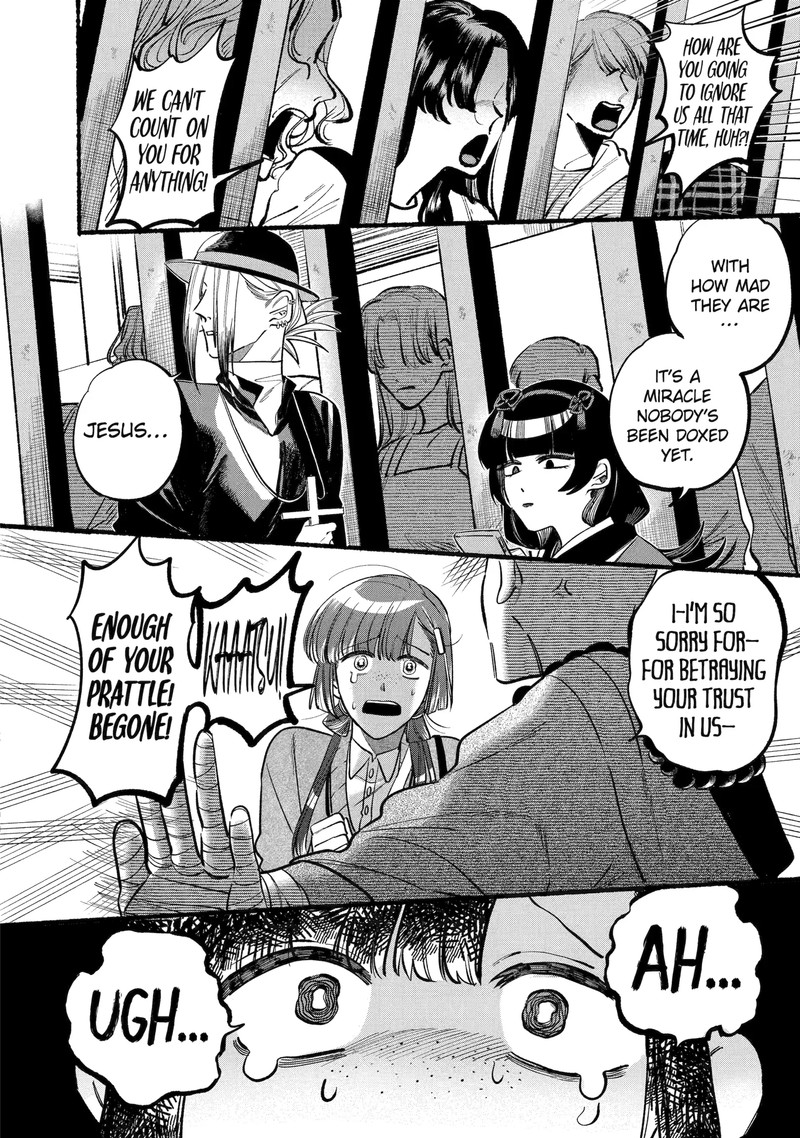 Rokurei Tenseishi Rinne Kuyakusho Dairokkanbu Joreika Katsudouki Chapter 3c Page 3