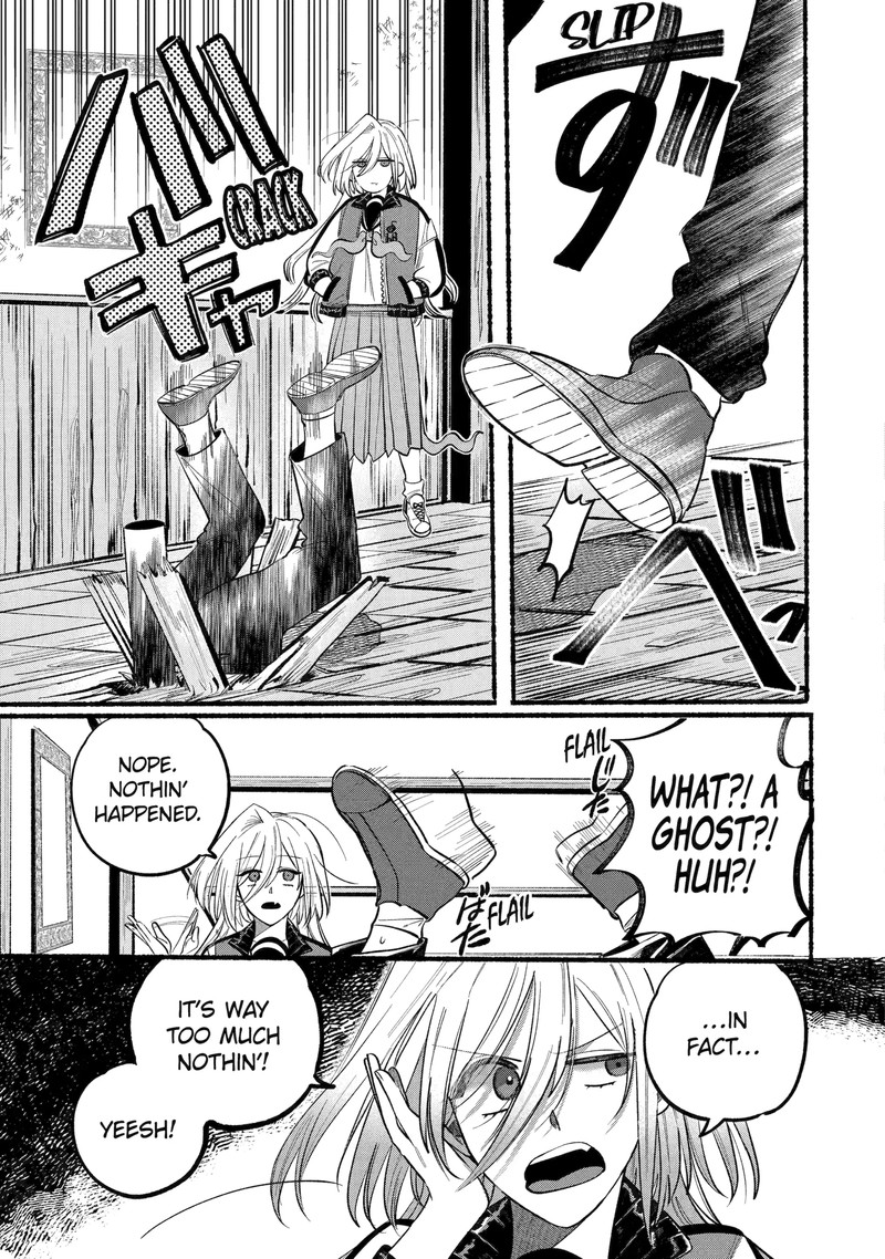 Rokurei Tenseishi Rinne Kuyakusho Dairokkanbu Joreika Katsudouki Chapter 3c Page 9