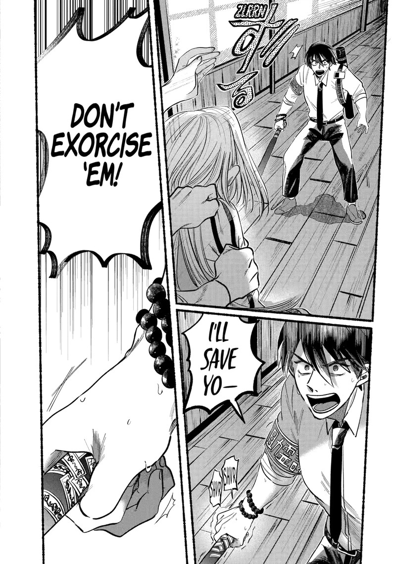 Rokurei Tenseishi Rinne Kuyakusho Dairokkanbu Joreika Katsudouki Chapter 3d Page 11