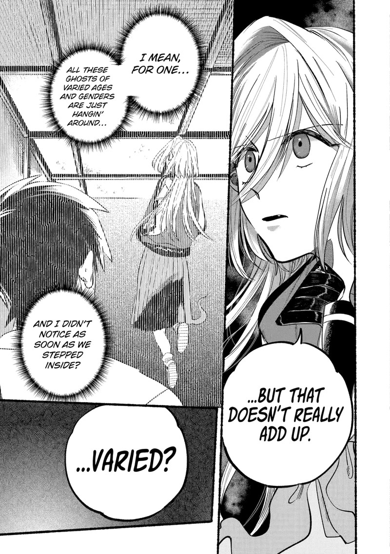 Rokurei Tenseishi Rinne Kuyakusho Dairokkanbu Joreika Katsudouki Chapter 3d Page 3