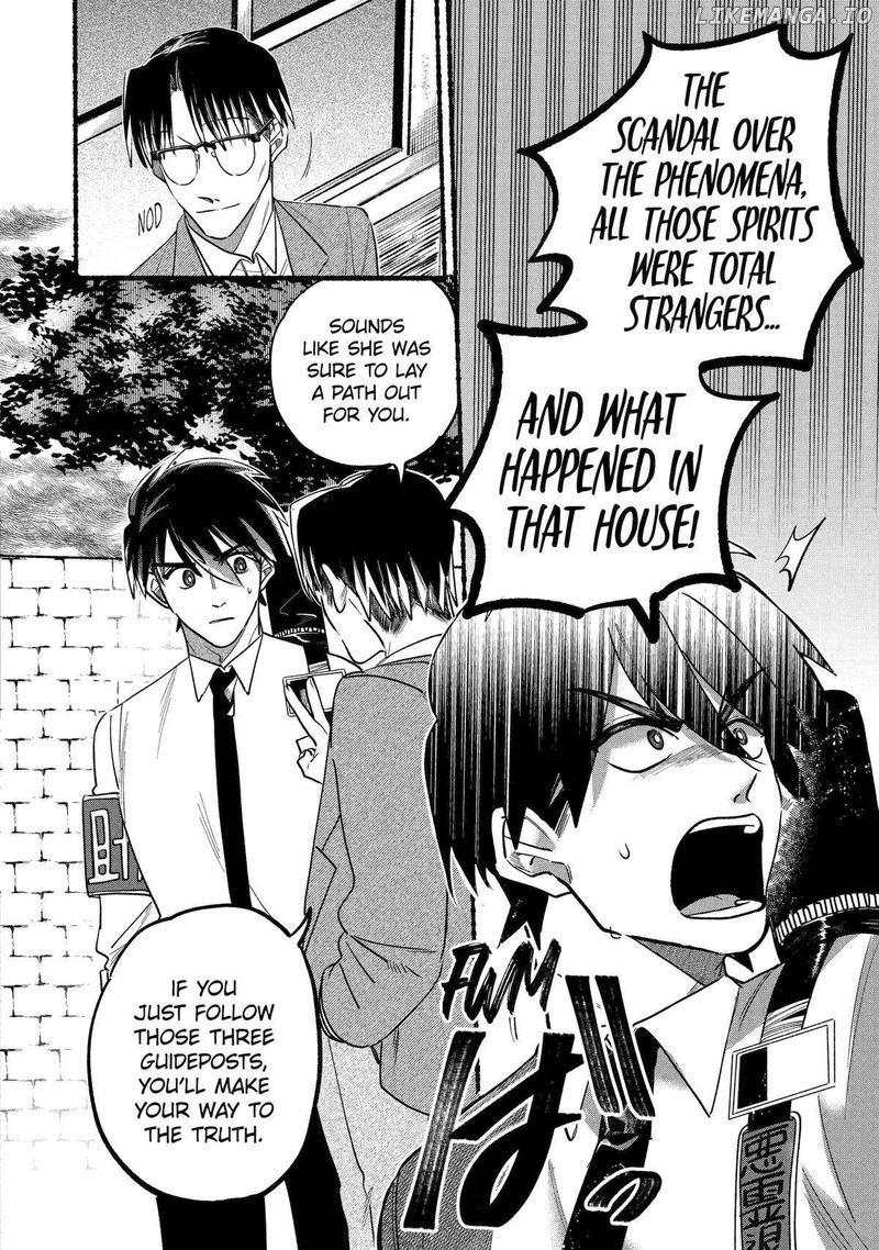 Rokurei Tenseishi Rinne Kuyakusho Dairokkanbu Joreika Katsudouki Chapter 4 Page 10
