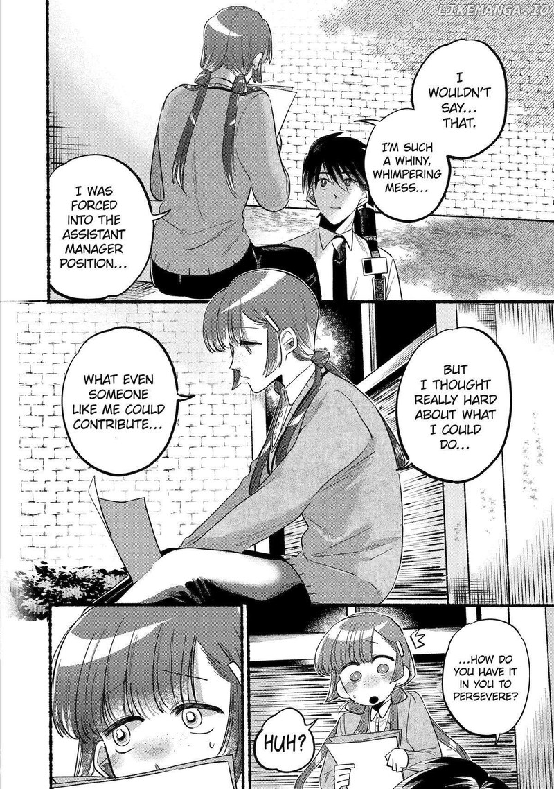 Rokurei Tenseishi Rinne Kuyakusho Dairokkanbu Joreika Katsudouki Chapter 4 Page 14