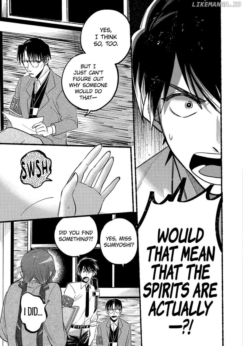 Rokurei Tenseishi Rinne Kuyakusho Dairokkanbu Joreika Katsudouki Chapter 4 Page 19