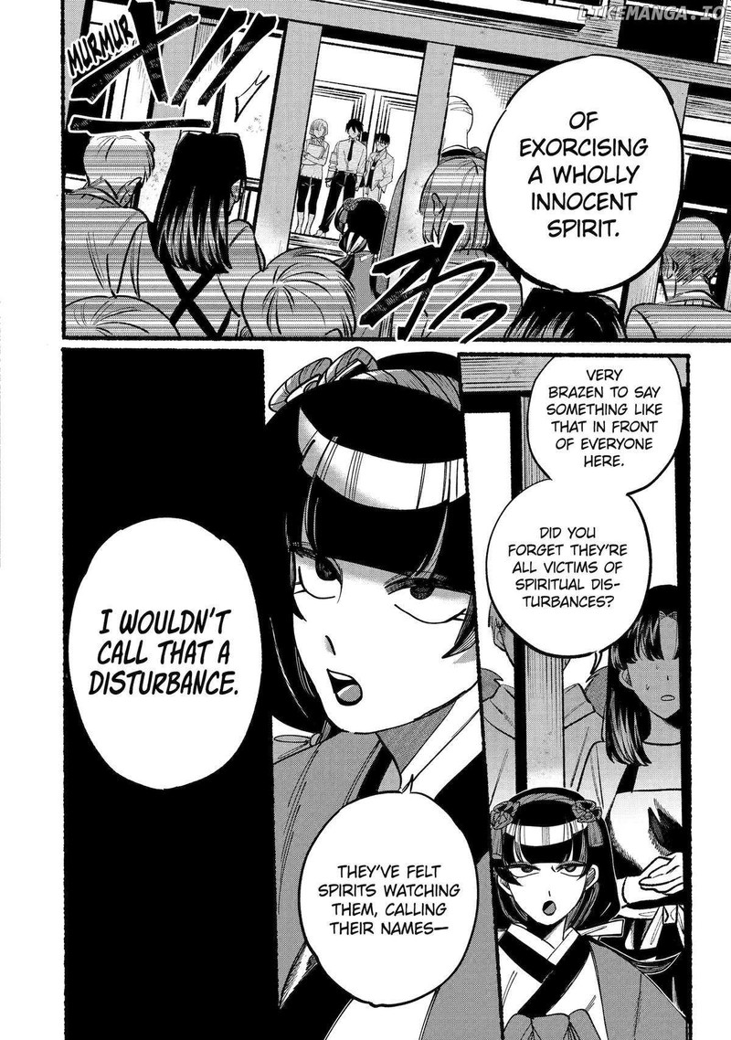 Rokurei Tenseishi Rinne Kuyakusho Dairokkanbu Joreika Katsudouki Chapter 4 Page 22