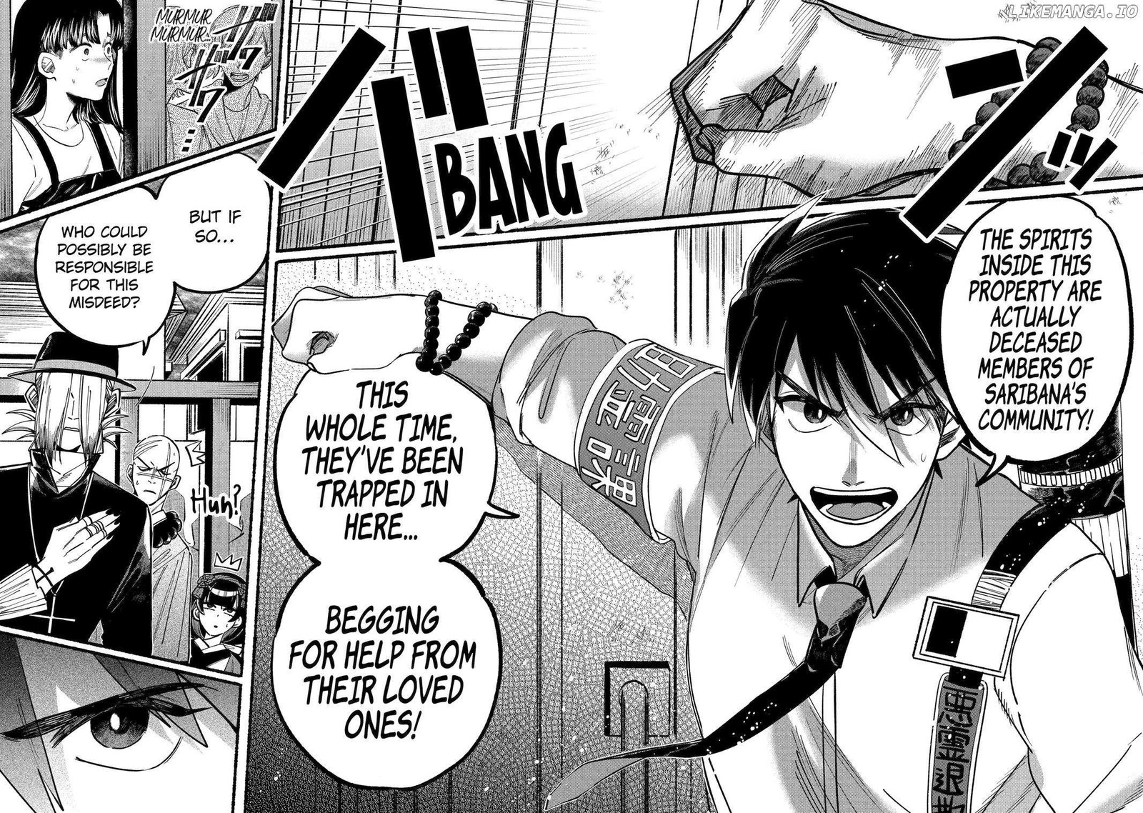 Rokurei Tenseishi Rinne Kuyakusho Dairokkanbu Joreika Katsudouki Chapter 4 Page 26