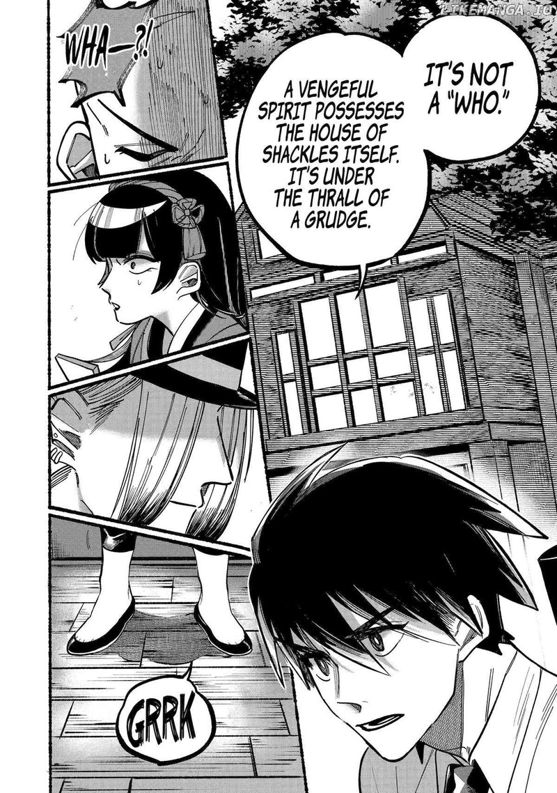 Rokurei Tenseishi Rinne Kuyakusho Dairokkanbu Joreika Katsudouki Chapter 4 Page 27