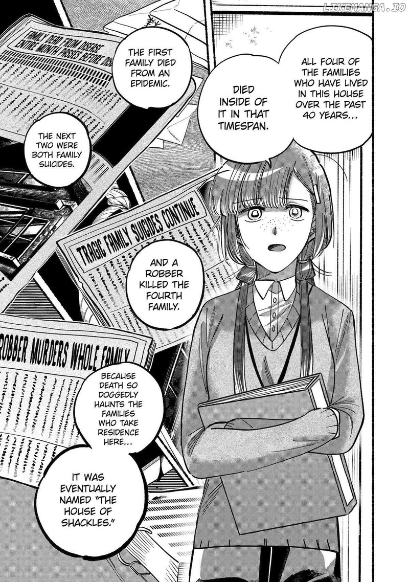 Rokurei Tenseishi Rinne Kuyakusho Dairokkanbu Joreika Katsudouki Chapter 4 Page 28