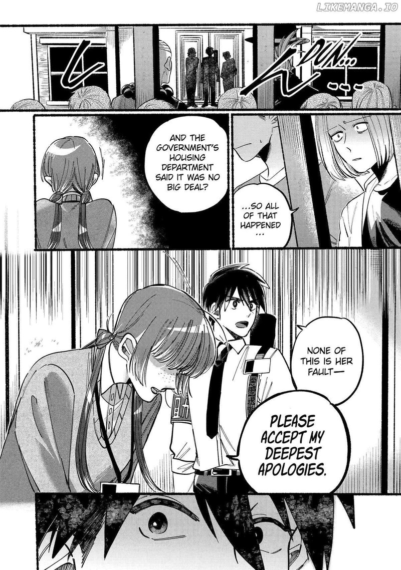 Rokurei Tenseishi Rinne Kuyakusho Dairokkanbu Joreika Katsudouki Chapter 4 Page 31