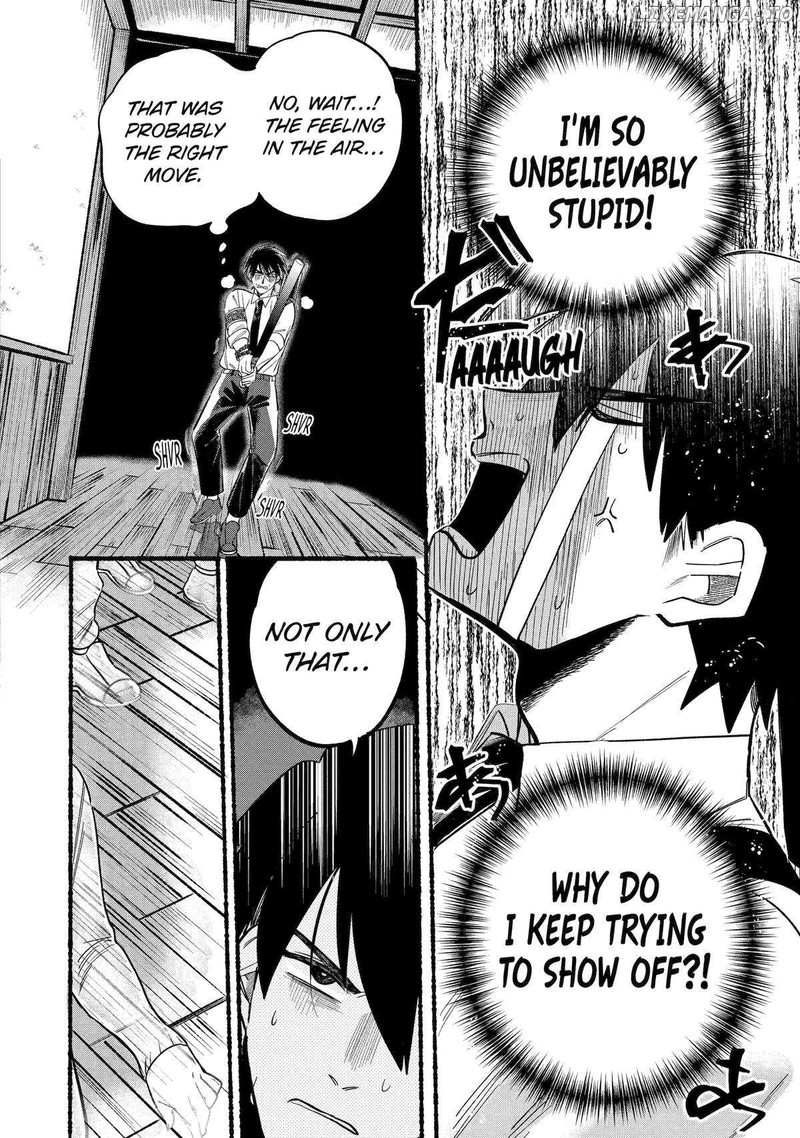 Rokurei Tenseishi Rinne Kuyakusho Dairokkanbu Joreika Katsudouki Chapter 4 Page 34