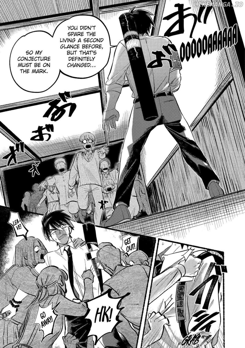 Rokurei Tenseishi Rinne Kuyakusho Dairokkanbu Joreika Katsudouki Chapter 4 Page 35