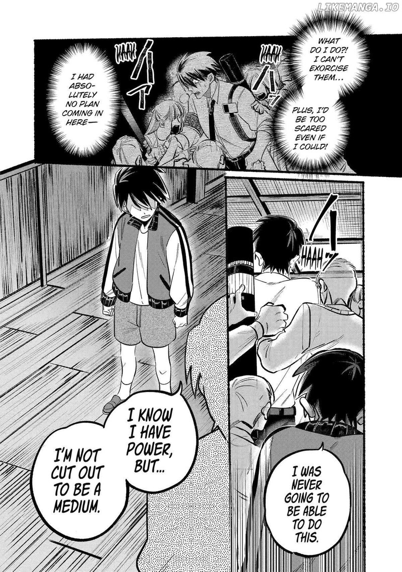Rokurei Tenseishi Rinne Kuyakusho Dairokkanbu Joreika Katsudouki Chapter 4 Page 36